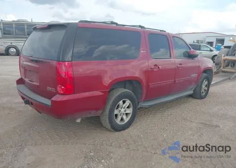 2014 GMC Yukon Xl 1500 Slt из США, поврежденный, VIN 1GKS2KE7XER197206